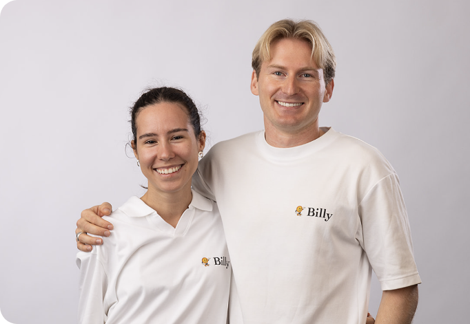 Billy markiser kundklubb