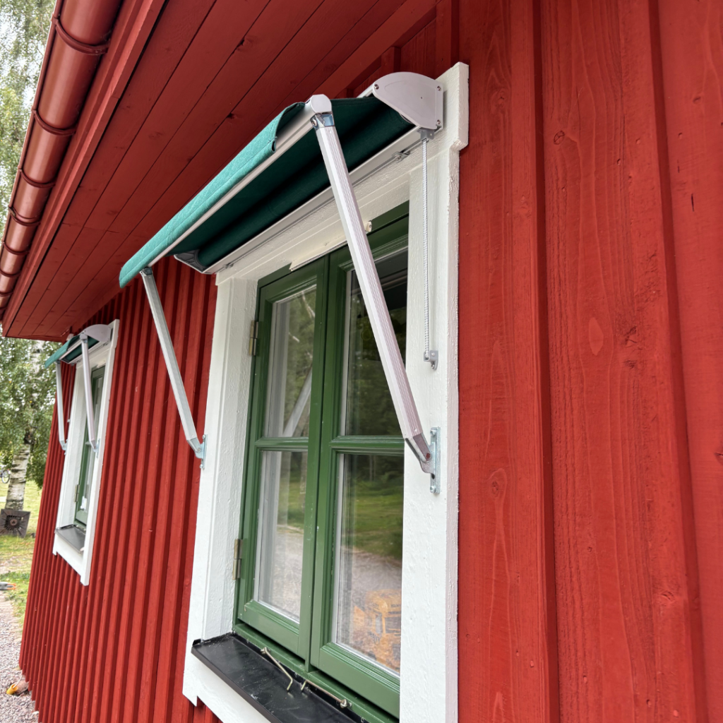 Fönstermarkis BILLY - Granskog