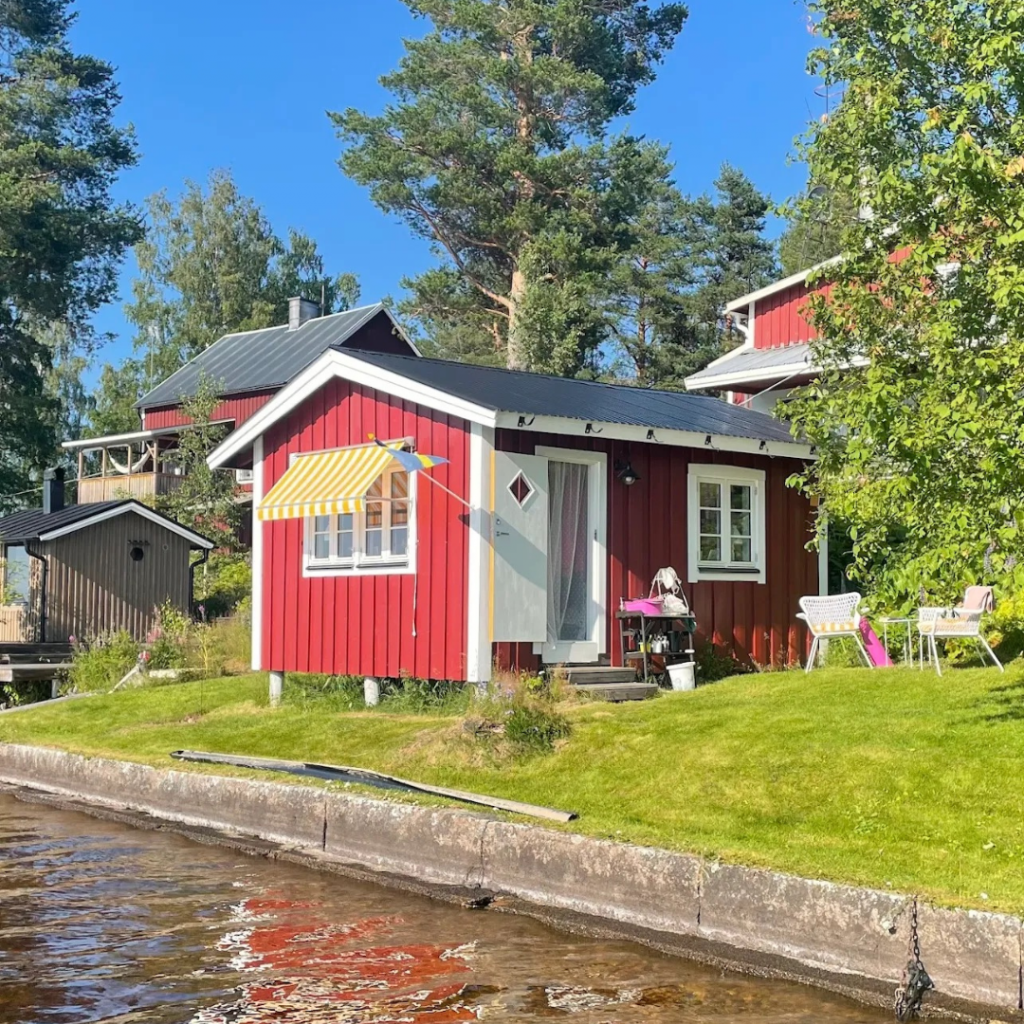 Fönstermarkis BILLY - Solstrimma