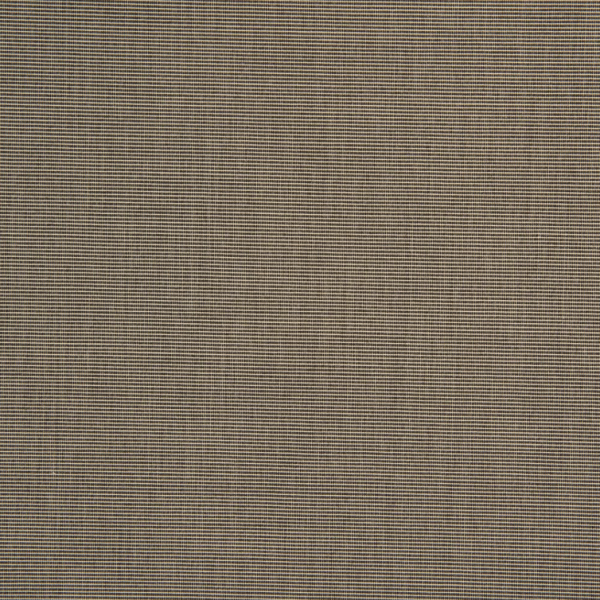 Bronsbrun akrylväv med finvävd textur i varma nyanser, idealisk för terrass- och fönstermarkiser med exklusivt utseende.