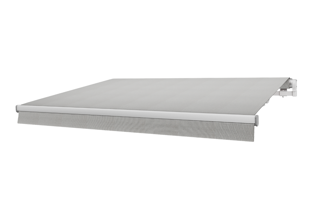 Terrassmarkis BILLY – Ljus Skiffer