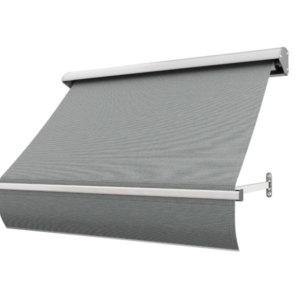 ljus skiffer markis