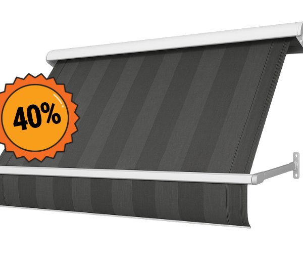 BILLY Fönstermarkis 140x70cm – Black Week Erbjudande