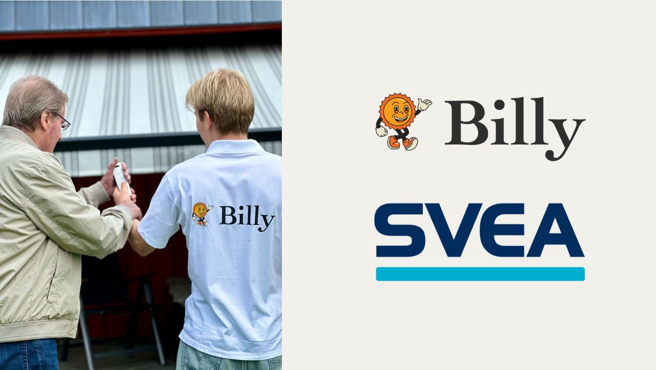 Möt vår betalningspartner Svea