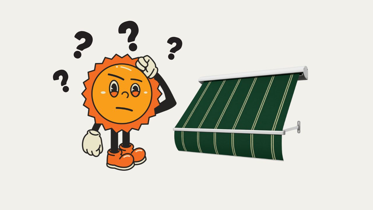 Markis från Jula – är det värt det?