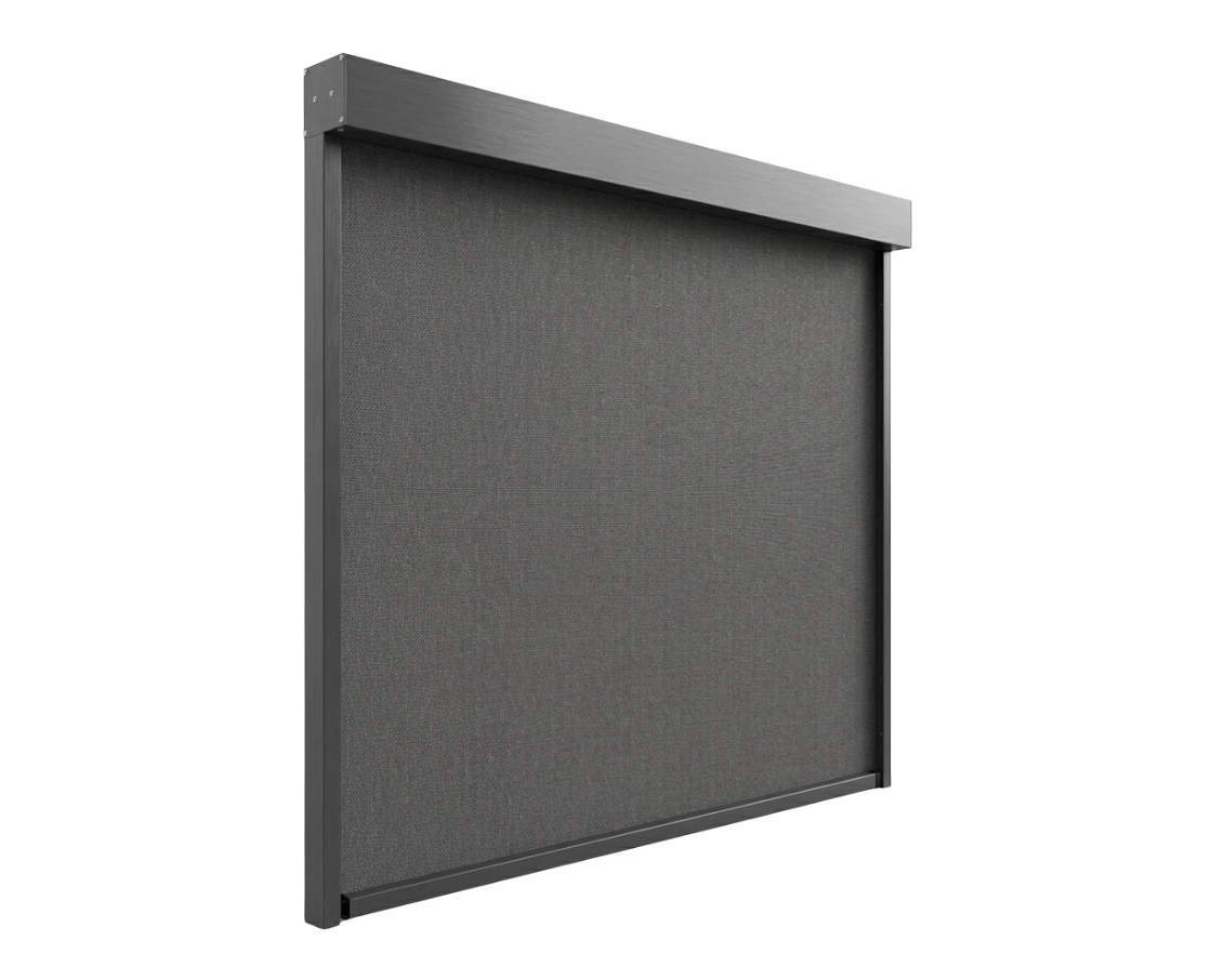 Vertikalmarkis BILLY – Grey
