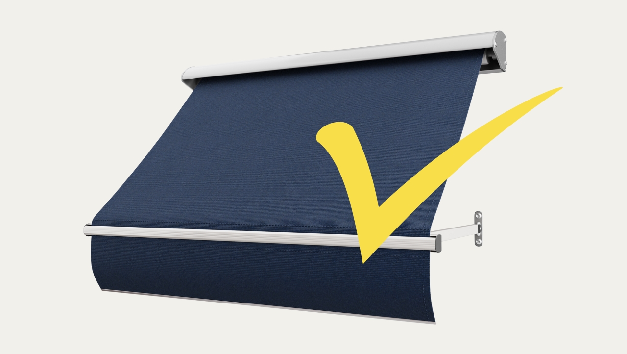 Att tänka på innan du köper markis – en checklista