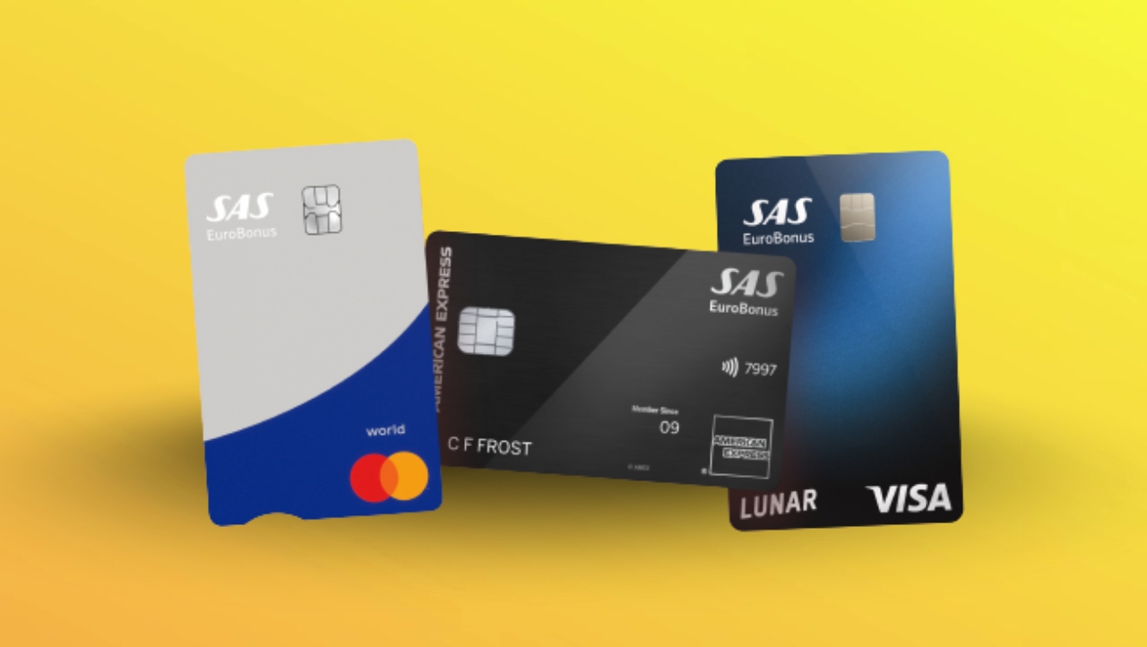 Billy blir EuroBonus-partner