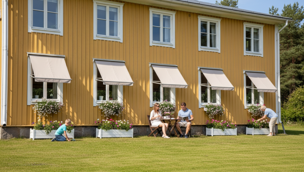 markis från wallners eller billy?