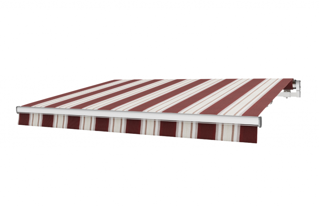 terrassmarkis randig